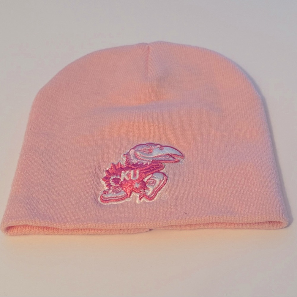 University of Kansas Jayhawks Beanie
